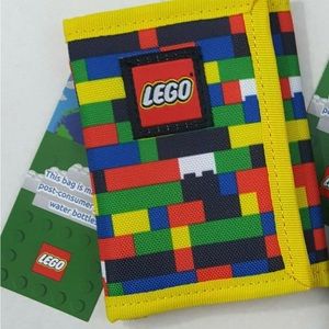NEW LEGO wallet